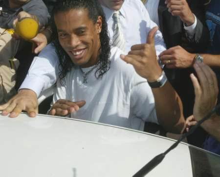 展示球技的 展示球技的