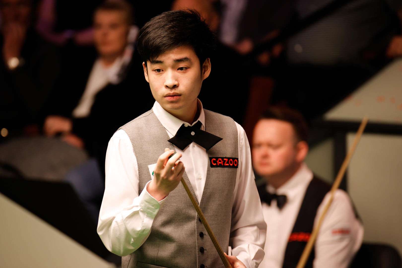 压力与雄心 压力与雄心